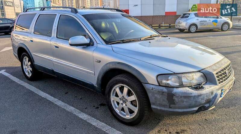 Volvo V70 (2002)