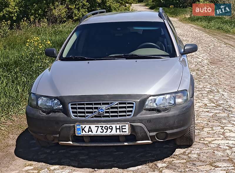 Volvo V70 (2004)