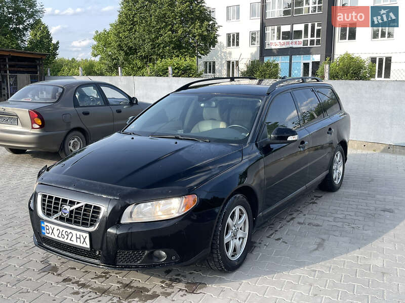 Volvo V70 (2007)