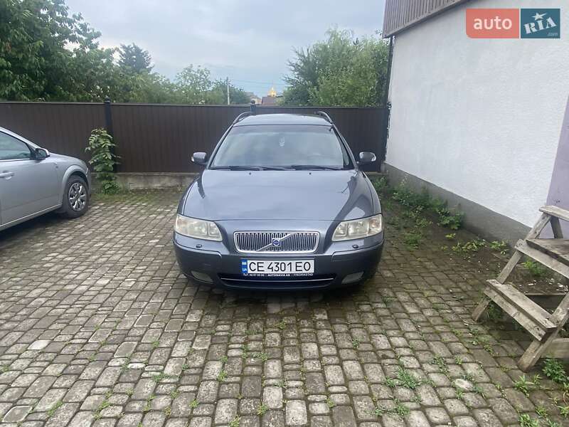 Volvo V70 (2006)