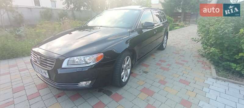 Volvo V70 (2013)