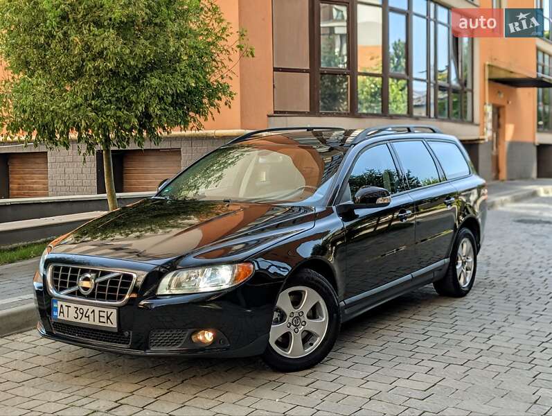 Volvo V70 (2010)
