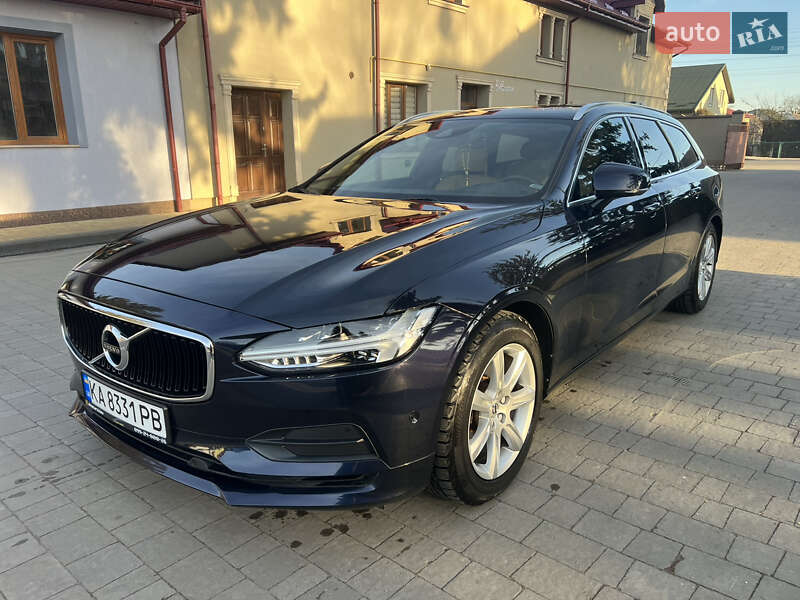 Volvo V90 (2017)
