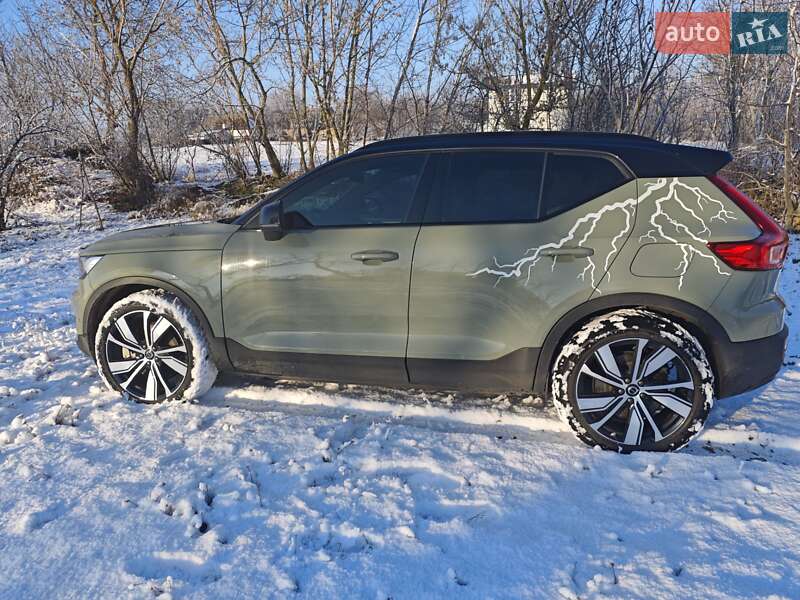 Volvo Xc40 (2021)