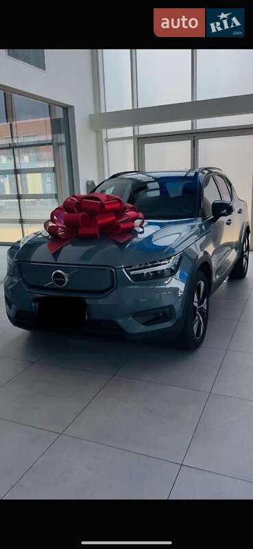 Volvo Xc40 (2021)