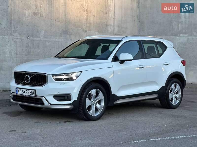 Volvo Xc40 (2020)