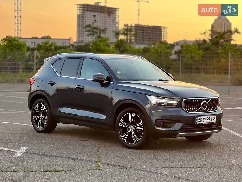 Volvo Xc40 (2019)