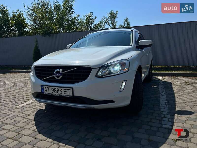 Volvo Xc60 (2012)
