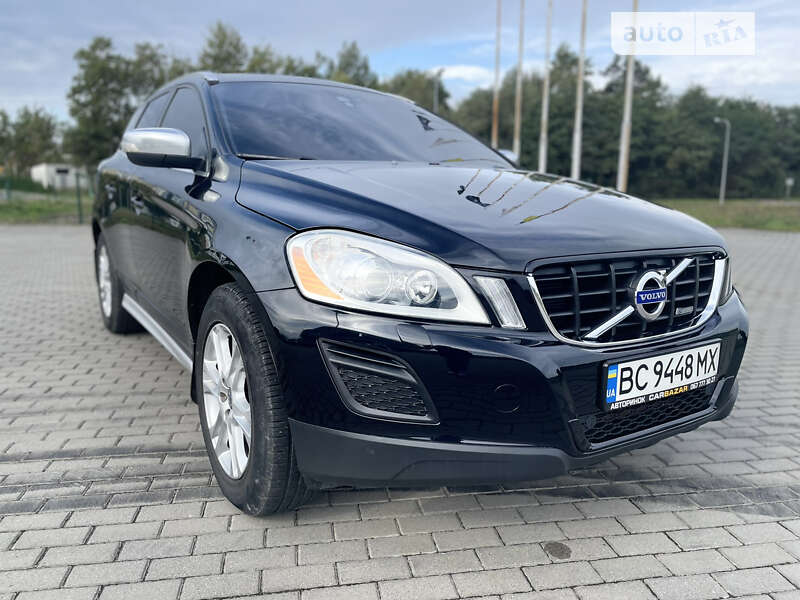 Volvo Xc60 (2011)