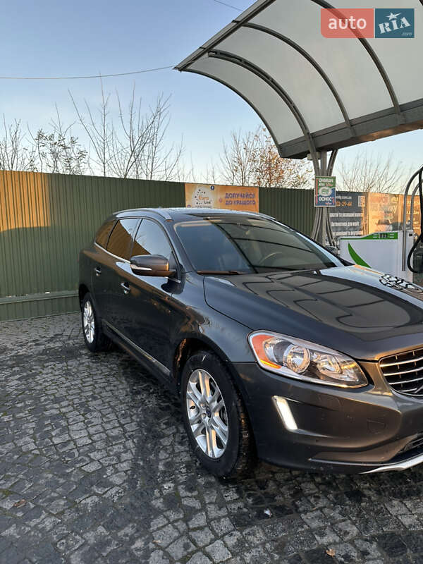 Volvo Xc60 (2014)
