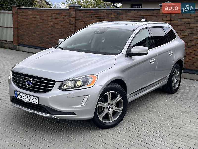 Volvo Xc60 (2015)