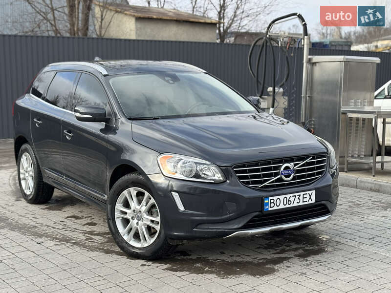 Volvo Xc60 (2014)