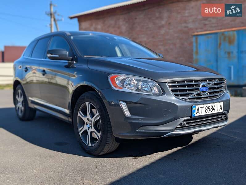 Volvo Xc60 (2014)