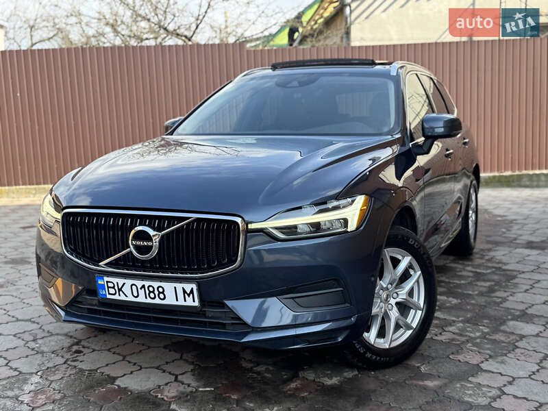 Volvo Xc60 (2017)