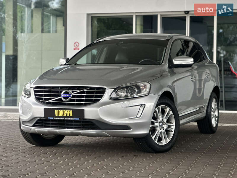 Volvo Xc60 (2016)