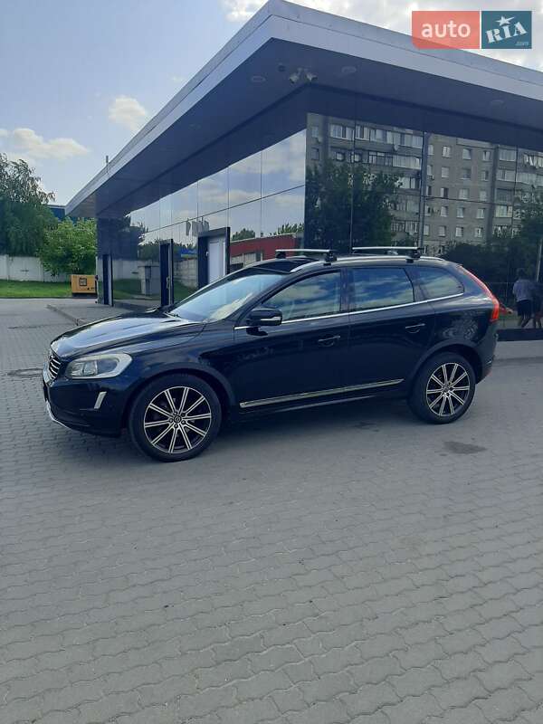 Volvo Xc60 (2014)