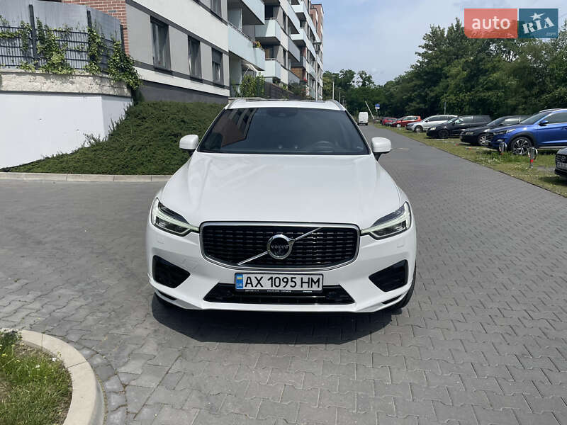 Volvo Xc60 (2018)