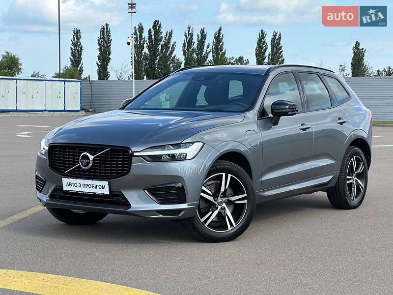 Volvo Xc60 (2020)