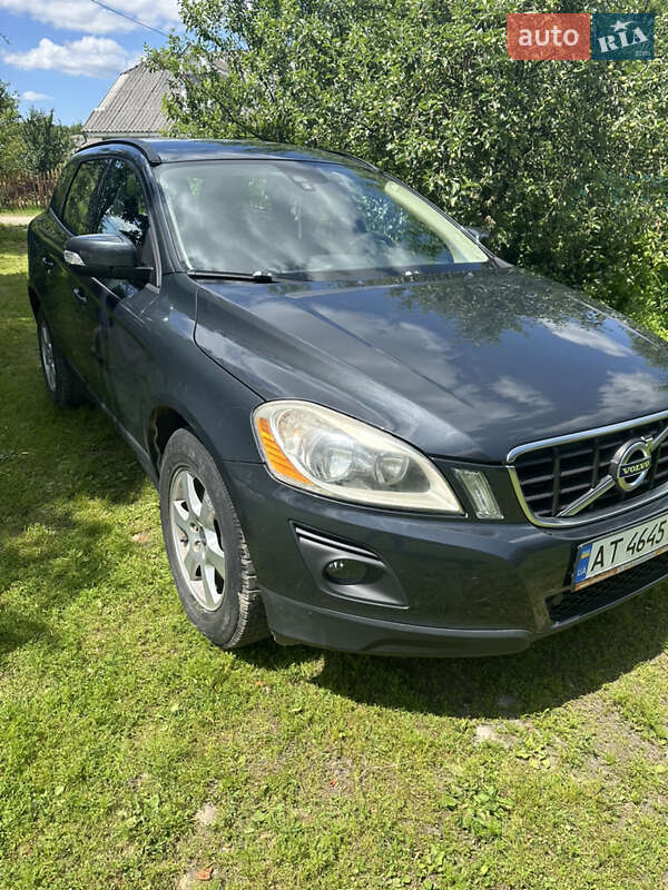 Volvo Xc60 (2009)