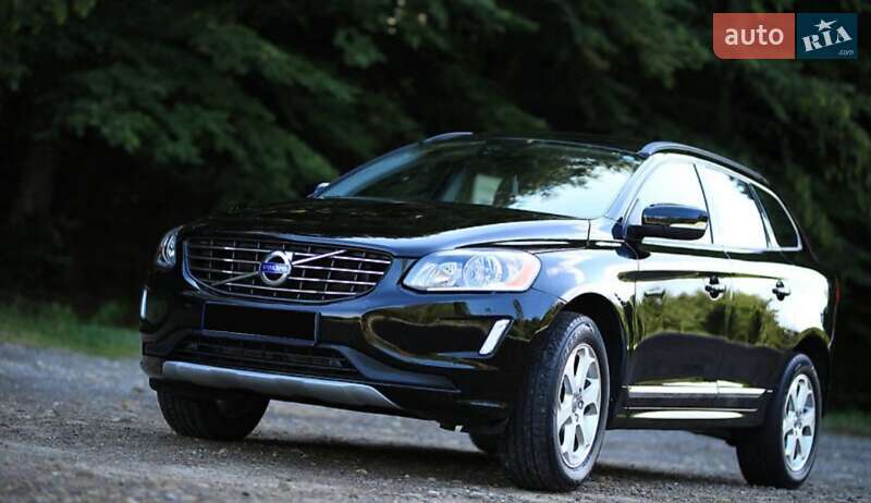 Volvo Xc60 (2015)