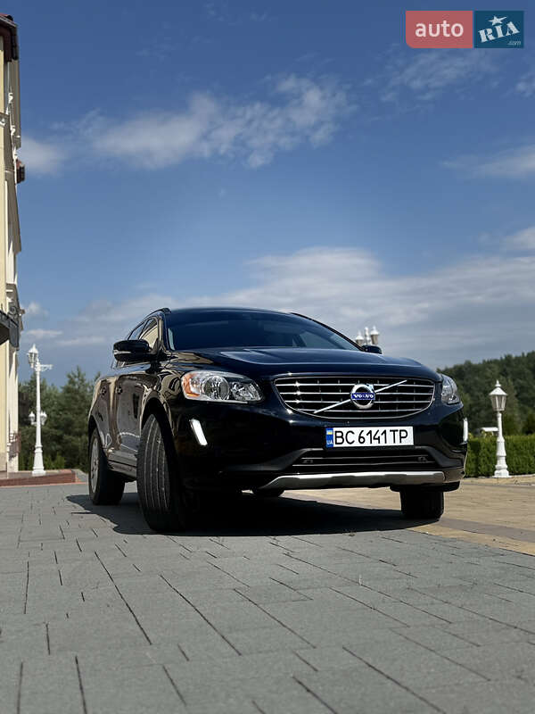 Volvo Xc60 (2014)