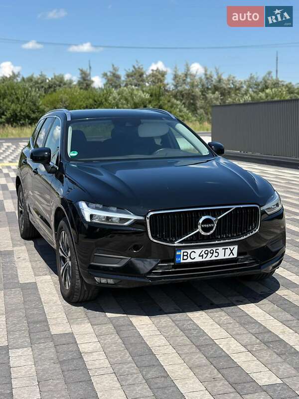 Volvo Xc60 (2019)