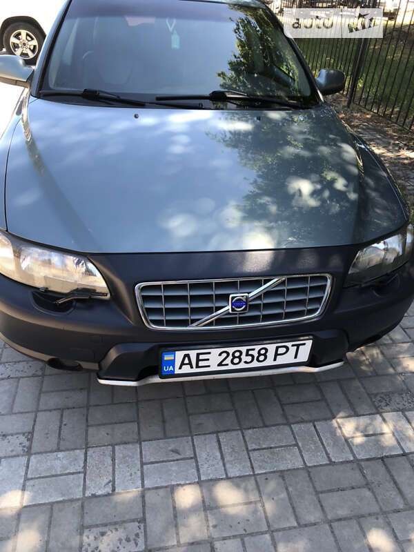 Volvo Xc70 (2001)