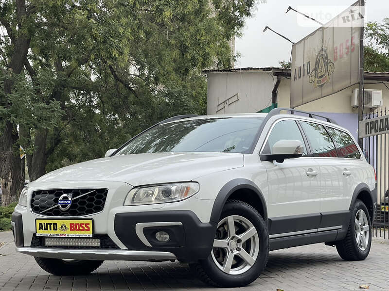 Volvo Xc70 (2014)