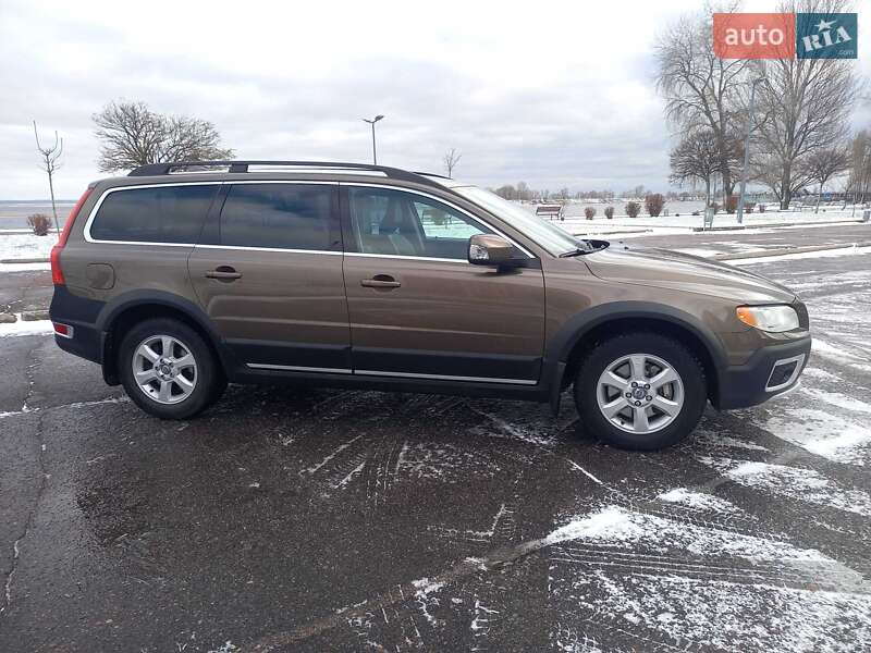 Volvo Xc70 (2013)