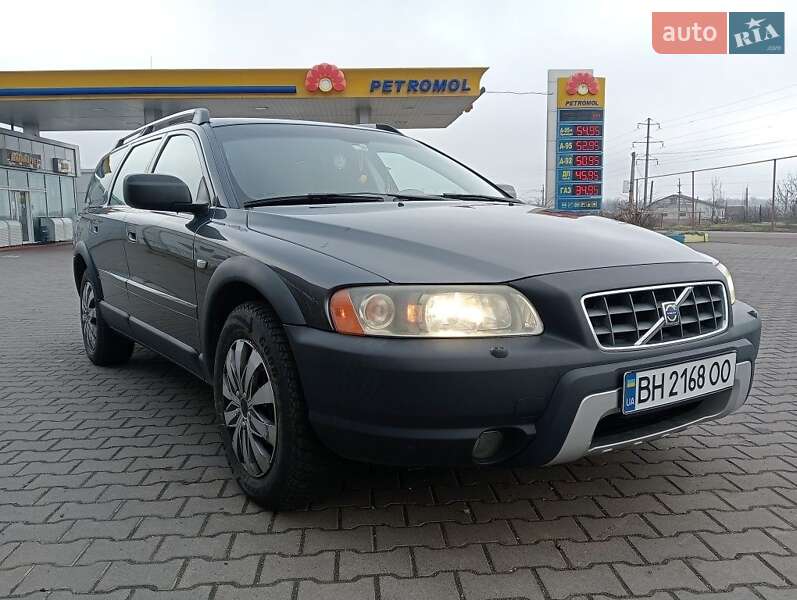 Volvo Xc70 (2005)