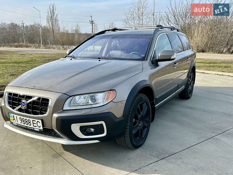 Volvo Xc70 (2008)