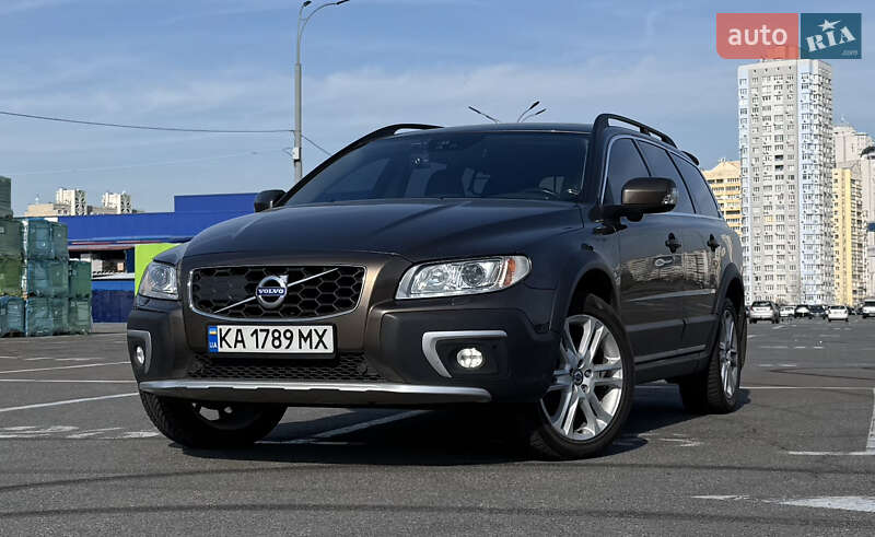 Volvo Xc70 (2015)