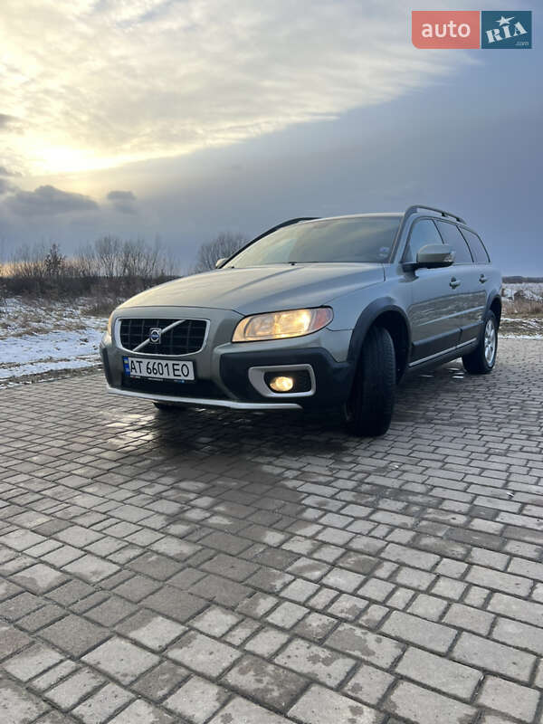 Volvo Xc70 (2007)