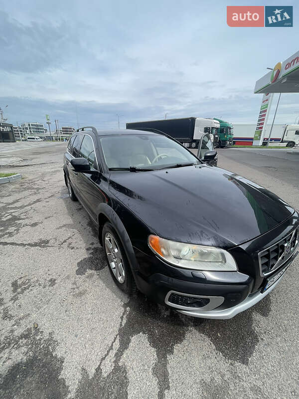 Volvo Xc70 (2007)