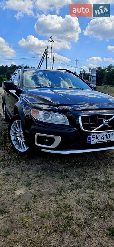 Volvo Xc70 (2007)