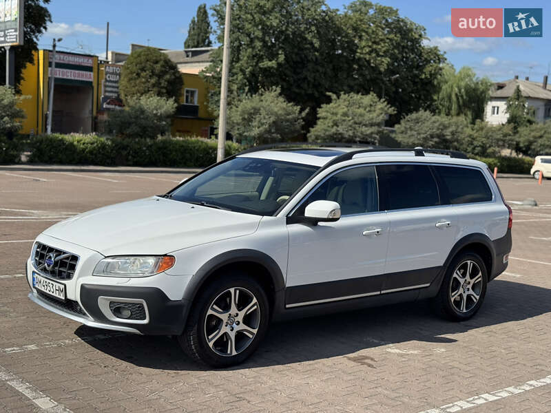 Volvo Xc70 (2012)