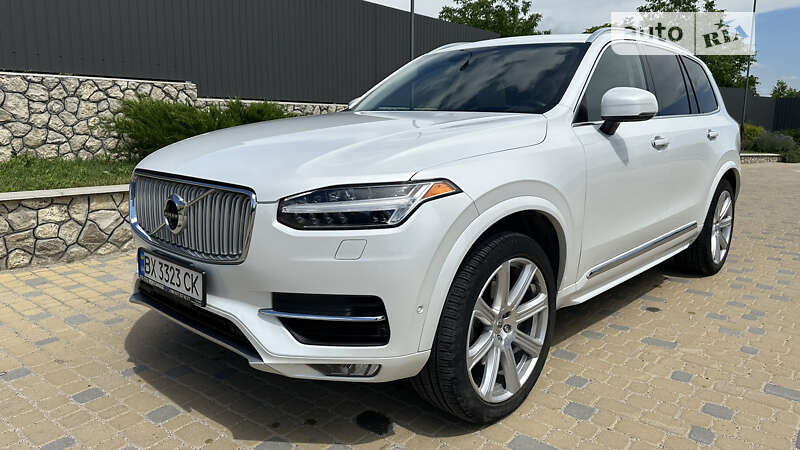 Volvo Xc90 (2018)