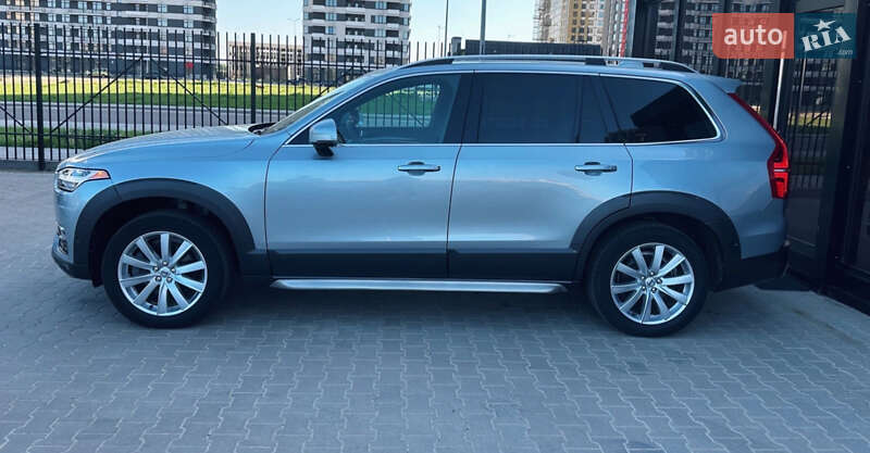 Volvo Xc90 (2018)