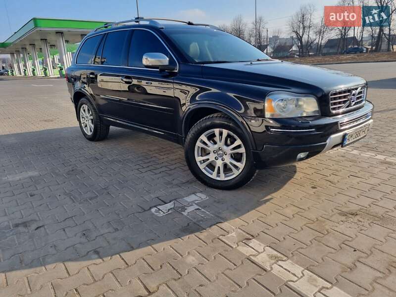 Volvo Xc90 (2013)