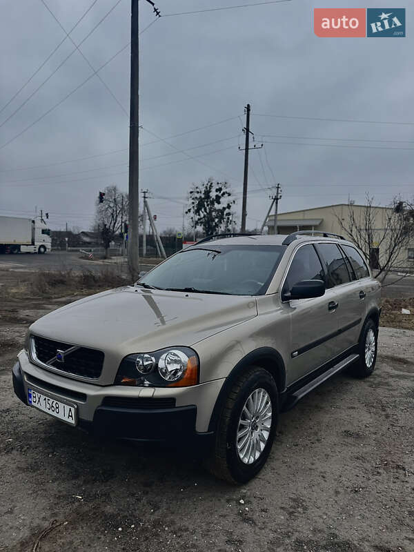 Volvo Xc90 (2004)