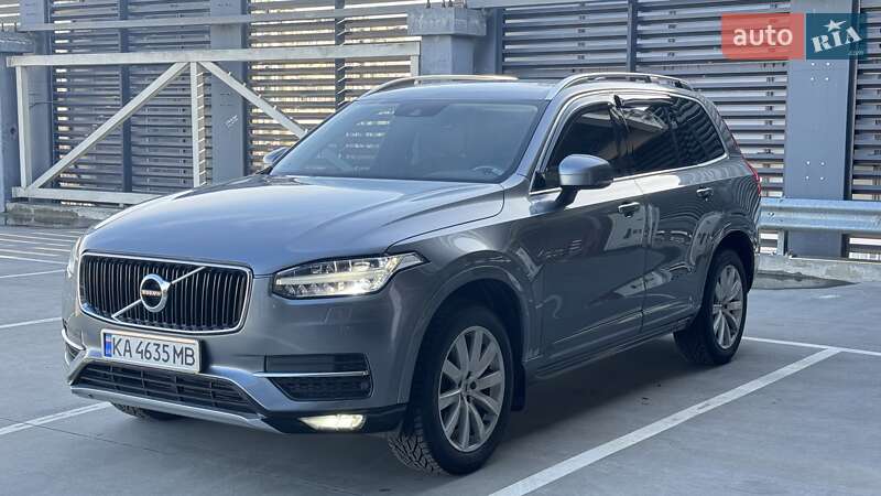 Volvo Xc90 (2016)