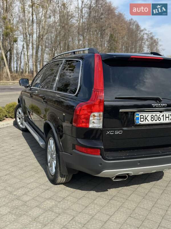 Volvo Xc90 (2007)
