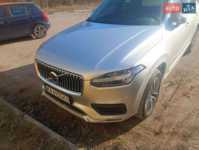 Volvo Xc90 (2020)