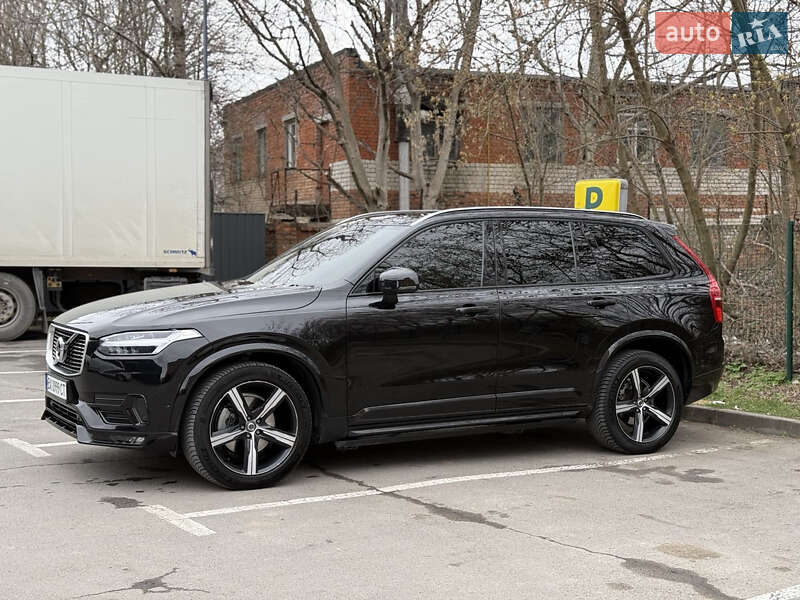Volvo Xc90 (2016)