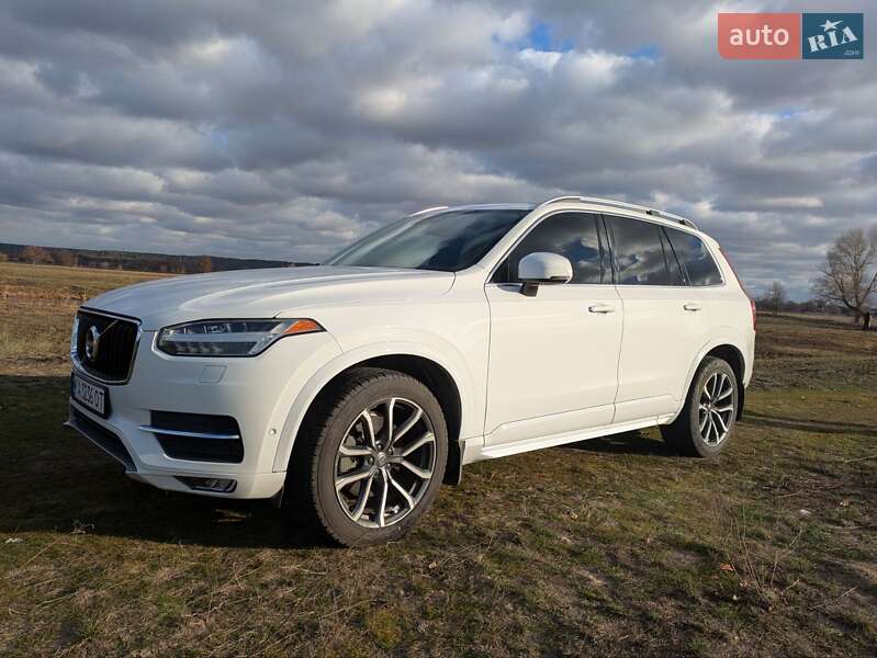 Volvo Xc90 (2015)