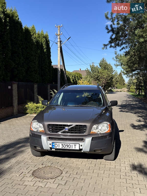 Volvo Xc90 (2004)