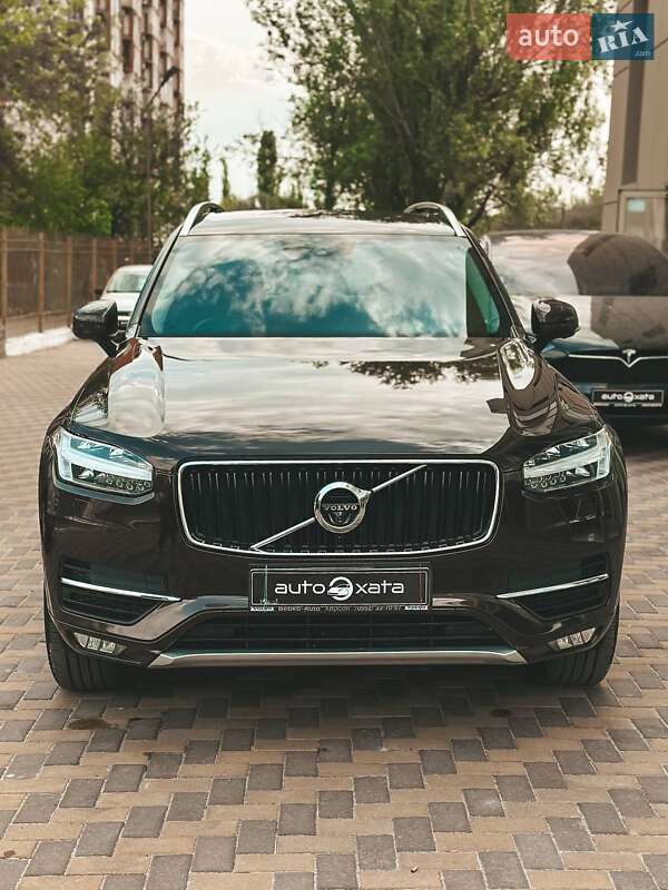 Volvo Xc90 (2019)