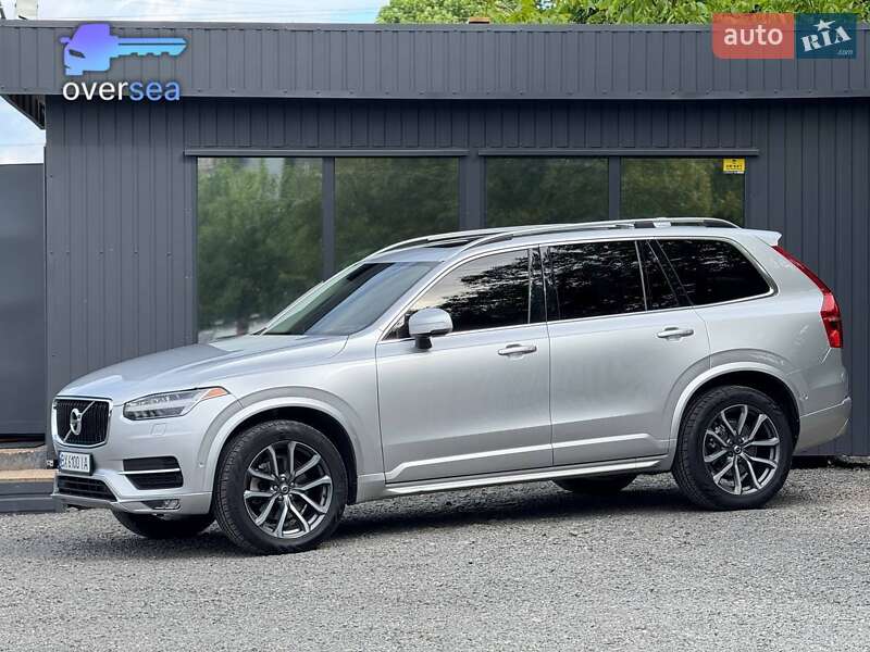 Volvo Xc90 (2017)
