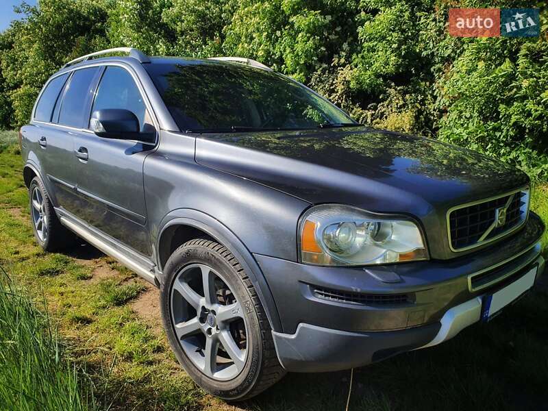 Volvo Xc90 (2006)