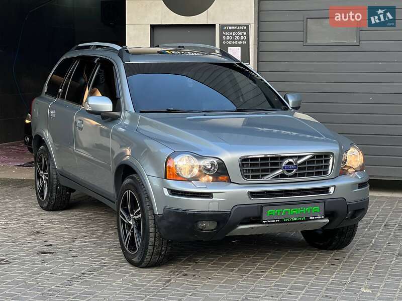 Volvo Xc90 (2010)